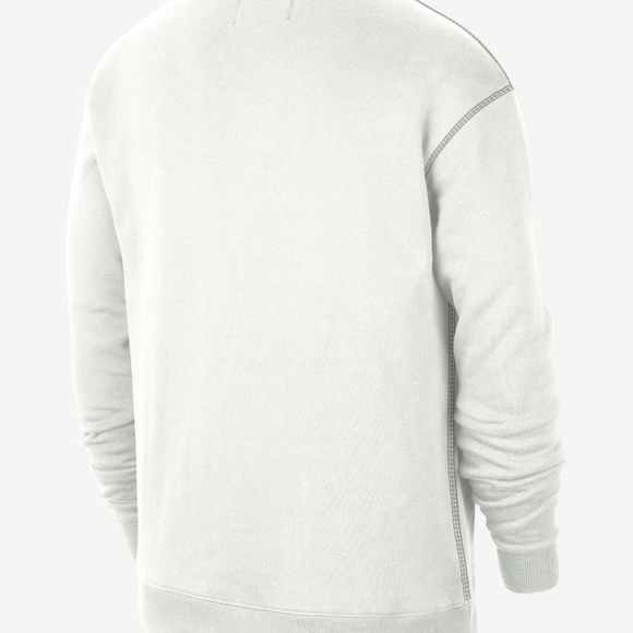 NWT men's small  oregon ducks college logo sweatshirt FTBL/football - Picture 2 of 2